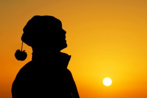 Sunrise (no depression)